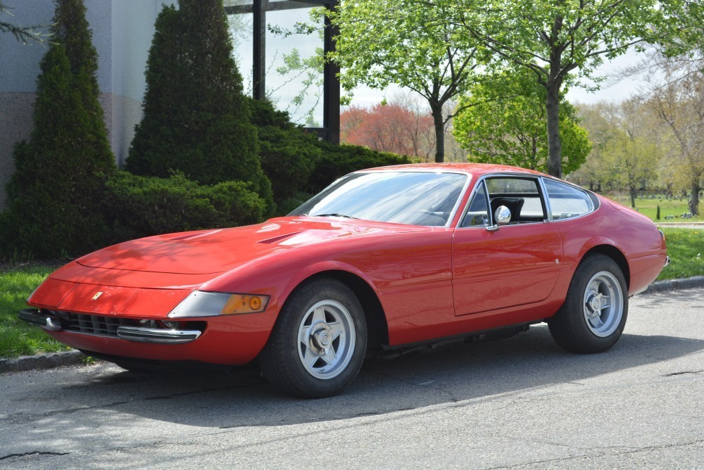 Used 1971 Ferrari 365GTB4  Daytona | Astoria, NY