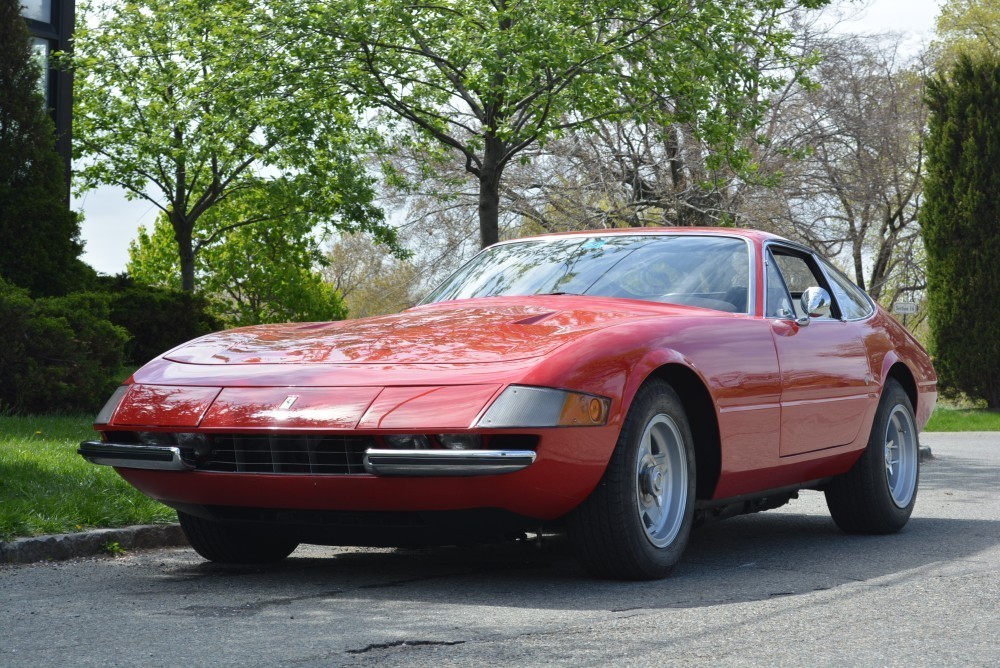 Used 1971 Ferrari 365GTB4  Daytona | Astoria, NY