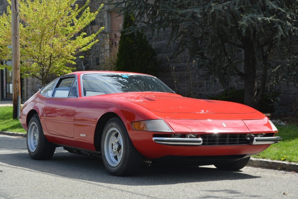 Used 1971 Ferrari 365GTB4  Daytona | Astoria, NY