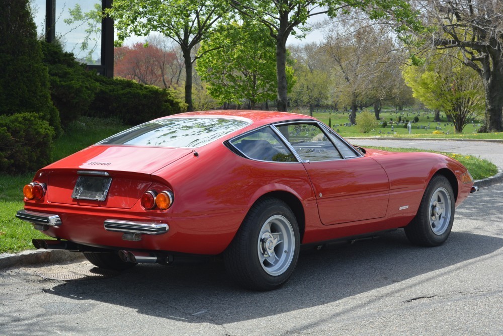 Used 1971 Ferrari 365GTB4 Daytona | Astoria, NY