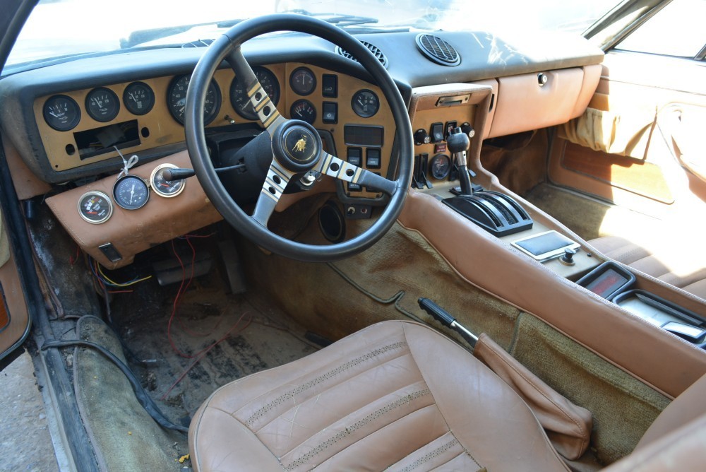 Used 1974 Lamborghini Espada Series III   | Astoria, NY
