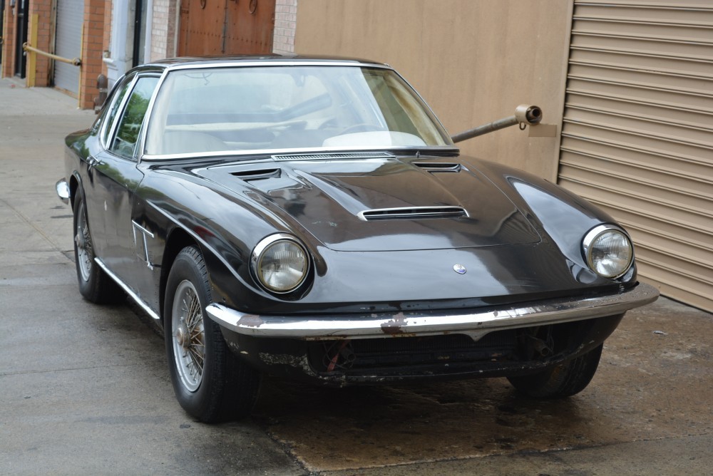 Used 1968 Maserati Mistral   | Astoria, NY