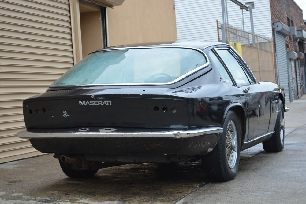 Used 1968 Maserati Mistral   | Astoria, NY
