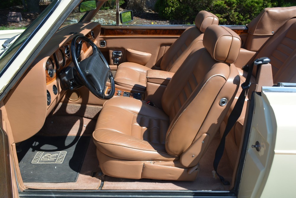 Used 1991 Rolls-Royce Corniche   | Astoria, NY