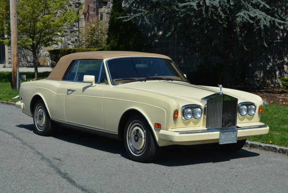 Used 1991 Rolls-Royce Corniche   | Astoria, NY