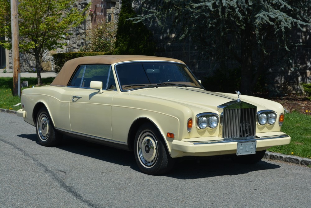 Used 1991 Rolls-Royce Corniche  | Astoria, NY