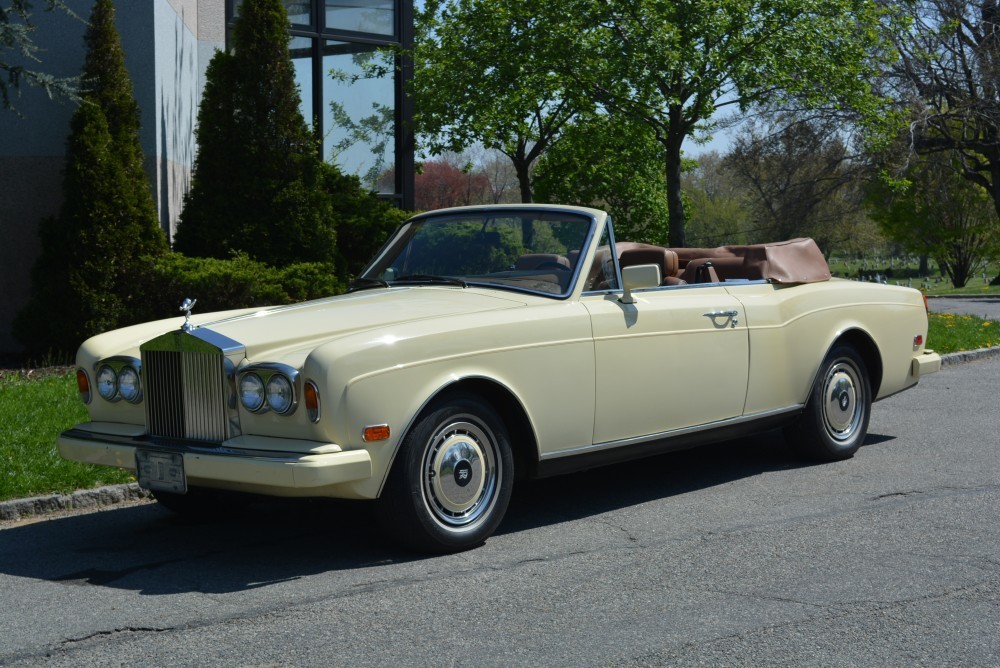 Used 1991 Rolls-Royce Corniche   | Astoria, NY