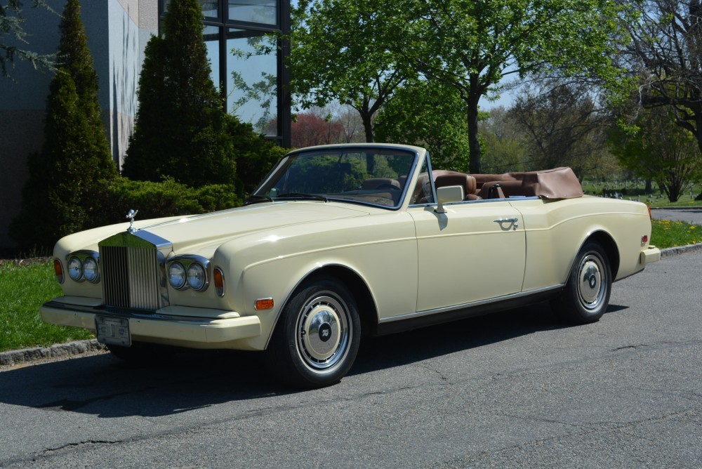 Used 1991 Rolls-Royce Corniche  | Astoria, NY