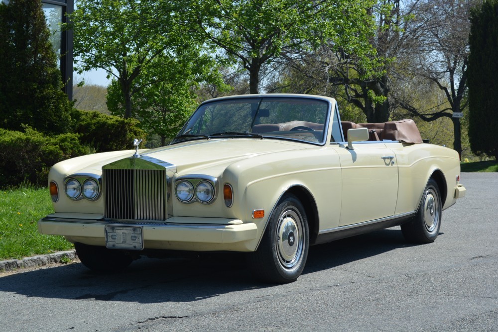 Used 1991 Rolls-Royce Corniche  | Astoria, NY