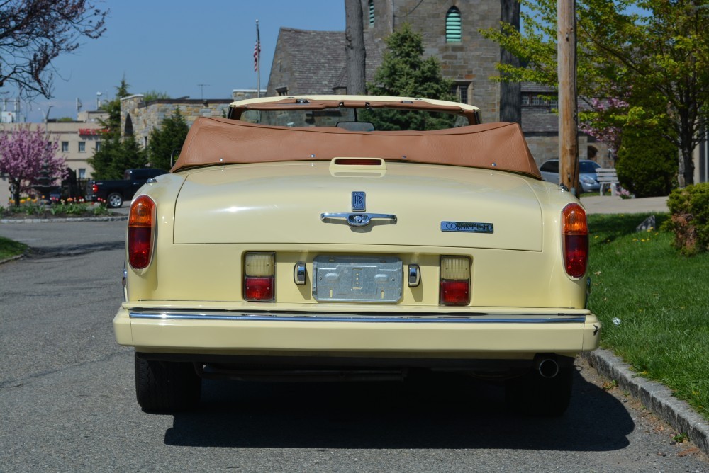 Used 1991 Rolls-Royce Corniche   | Astoria, NY