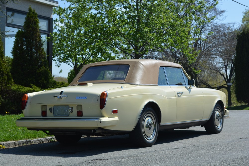 Used 1991 Rolls-Royce Corniche  | Astoria, NY