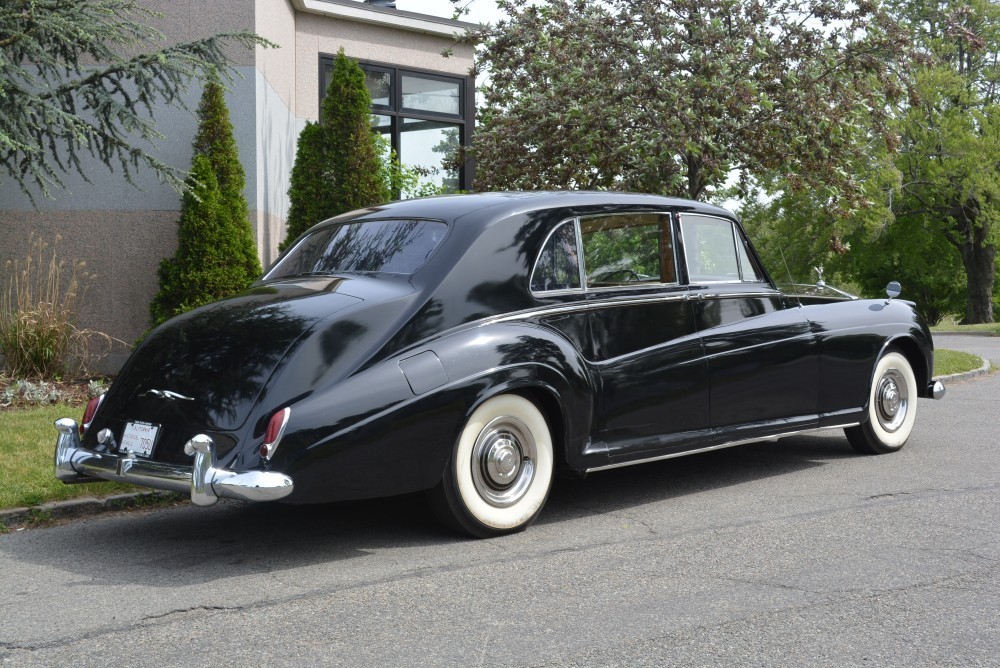 Used 1961 Rolls-Royce Phantom V LHD James Young | Astoria, NY