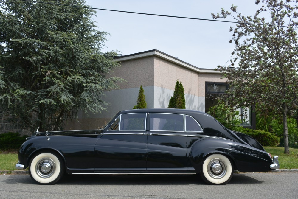 Used 1961 Rolls-Royce Phantom V LHD James Young | Astoria, NY