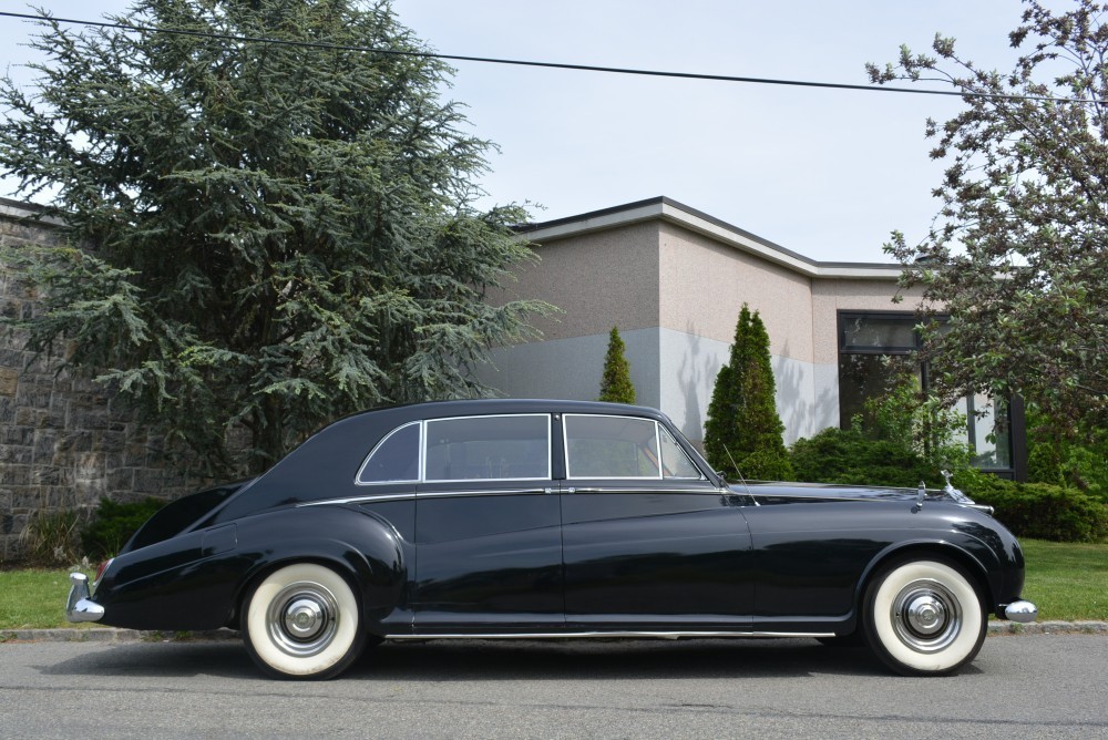 Used 1961 Rolls-Royce Phantom V LHD James Young | Astoria, NY