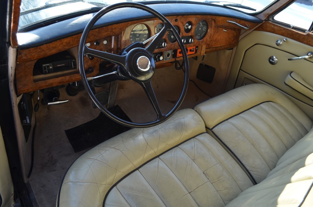 Used 1961 Rolls-Royce Phantom V LHD James Young | Astoria, NY