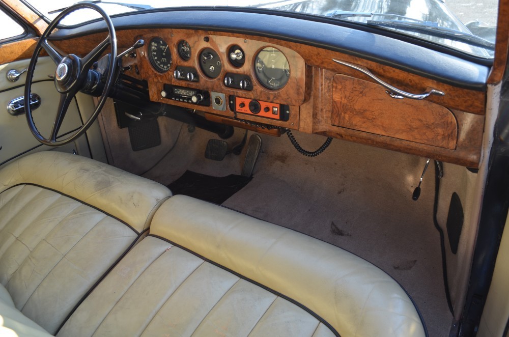 Used 1961 Rolls-Royce Phantom V LHD James Young | Astoria, NY