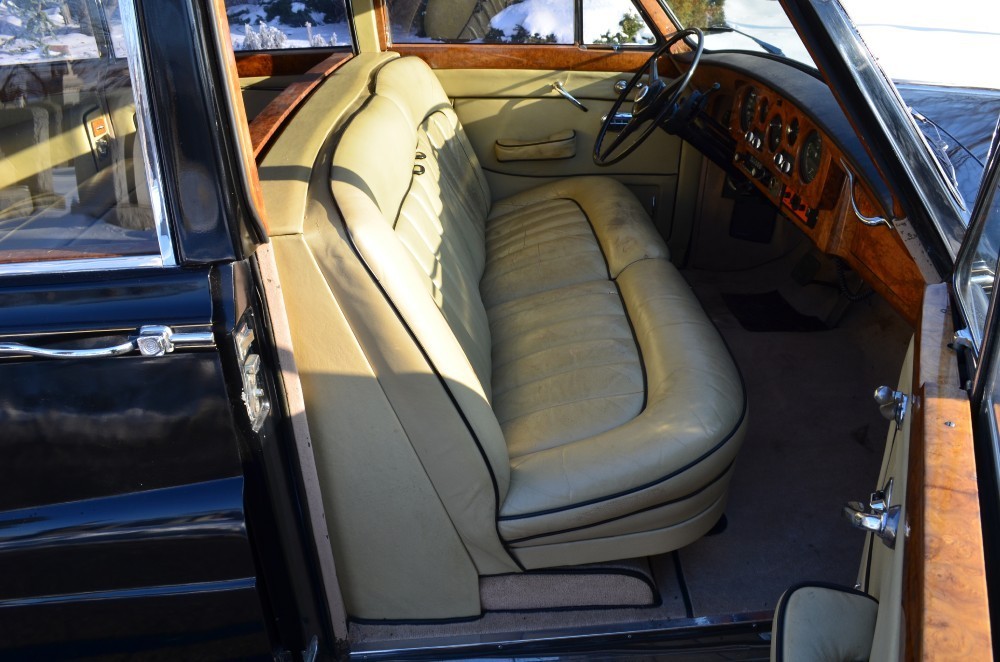 Used 1961 Rolls-Royce Phantom V LHD James Young | Astoria, NY