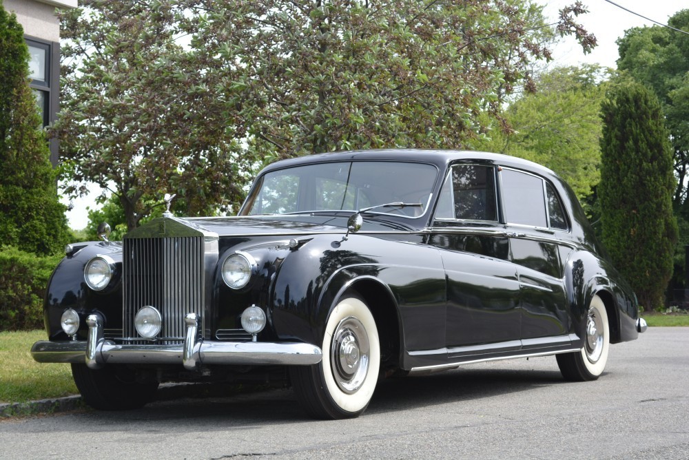 Used 1961 Rolls-Royce Phantom V LHD James Young | Astoria, NY