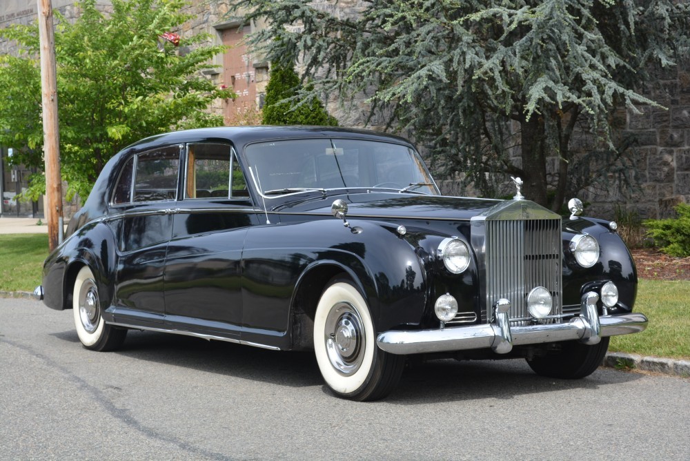 Used 1961 Rolls-Royce Phantom V LHD James Young | Astoria, NY