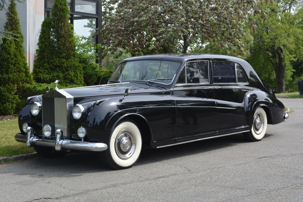 Used 1961 Rolls-Royce Phantom V LHD James Young | Astoria, NY