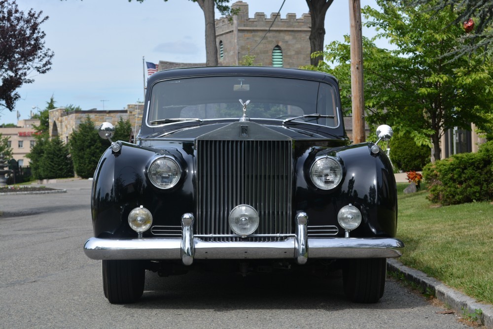 Used 1961 Rolls-Royce Phantom V LHD James Young | Astoria, NY