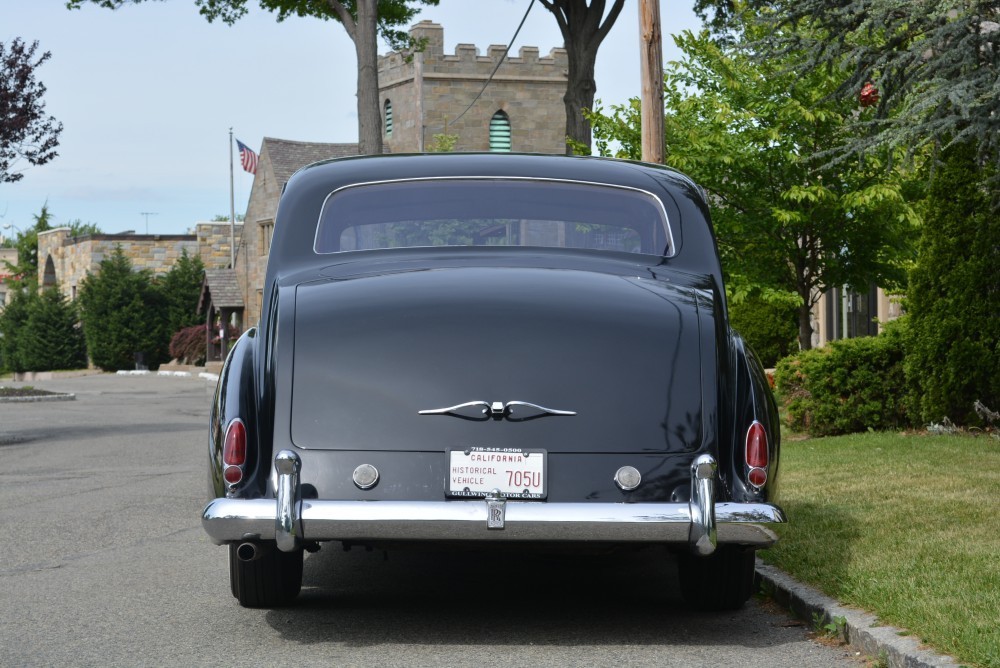 Used 1961 Rolls-Royce Phantom V LHD James Young | Astoria, NY