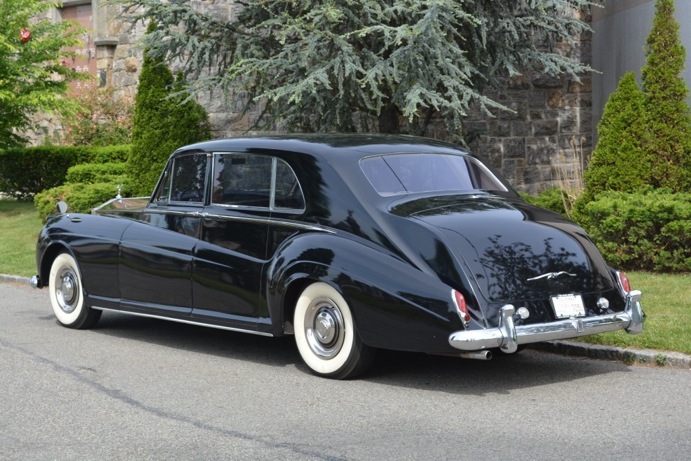 Used 1961 Rolls-Royce Phantom V LHD James Young | Astoria, NY