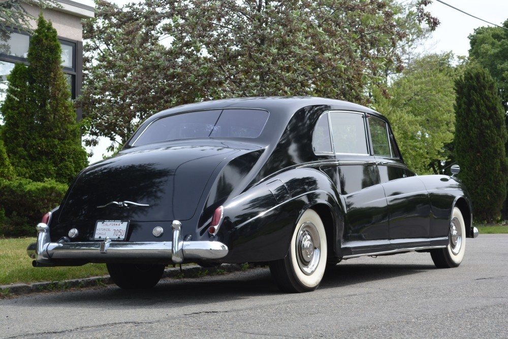 Used 1961 Rolls-Royce Phantom V LHD James Young | Astoria, NY