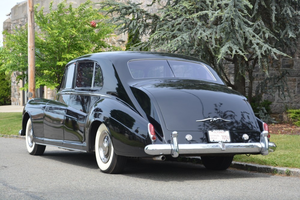 Used 1961 Rolls-Royce Phantom V LHD James Young | Astoria, NY