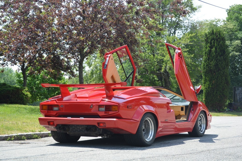 Used 1989 Lamborghini Countach   | Astoria, NY