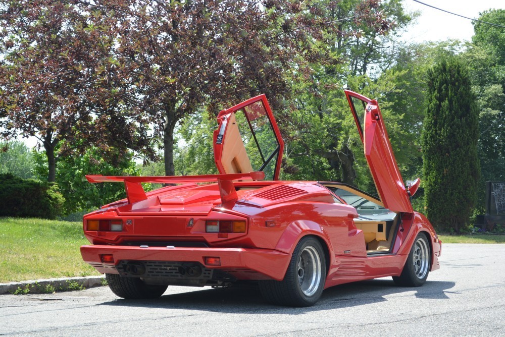 Used 1989 Lamborghini Countach  | Astoria, NY