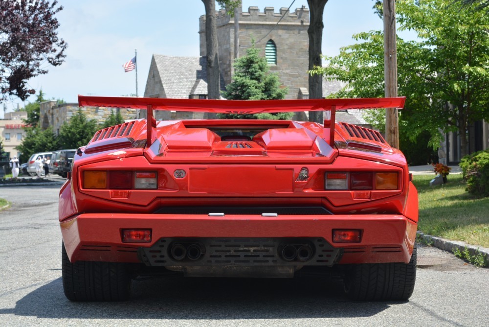 Used 1989 Lamborghini Countach   | Astoria, NY