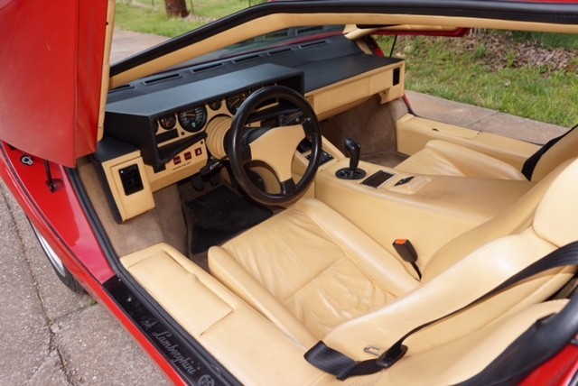 Used 1989 Lamborghini Countach   | Astoria, NY