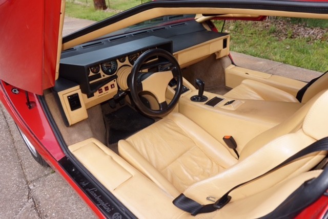 Used 1989 Lamborghini Countach  | Astoria, NY