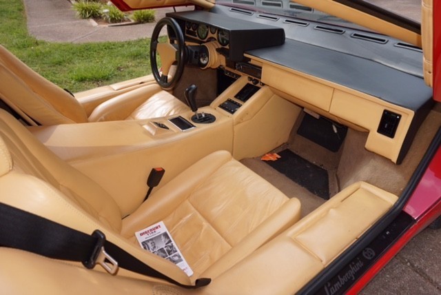 Used 1989 Lamborghini Countach   | Astoria, NY