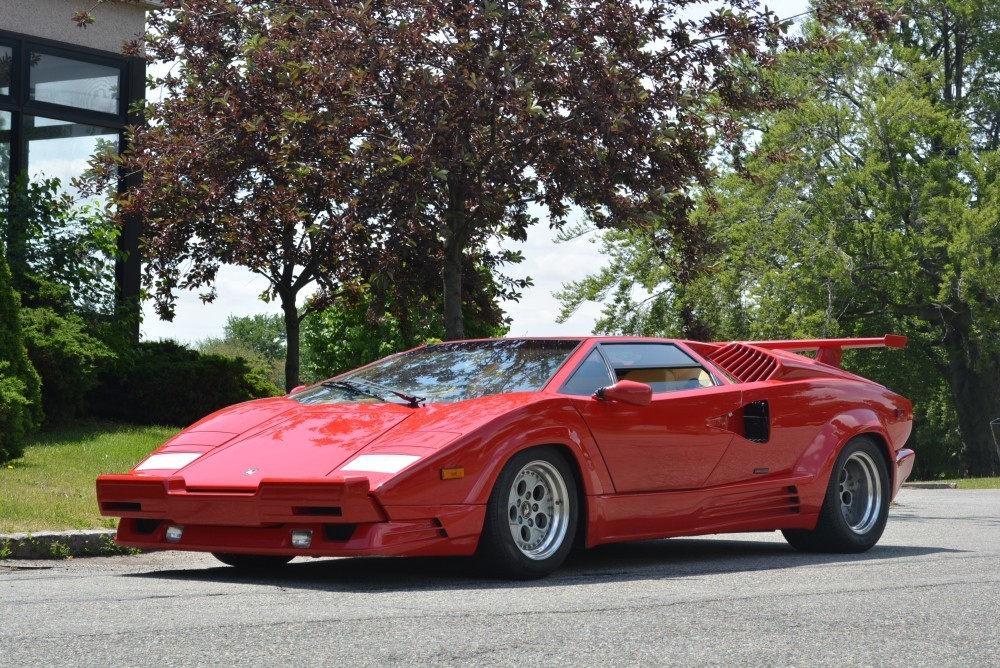 Used 1989 Lamborghini Countach   | Astoria, NY