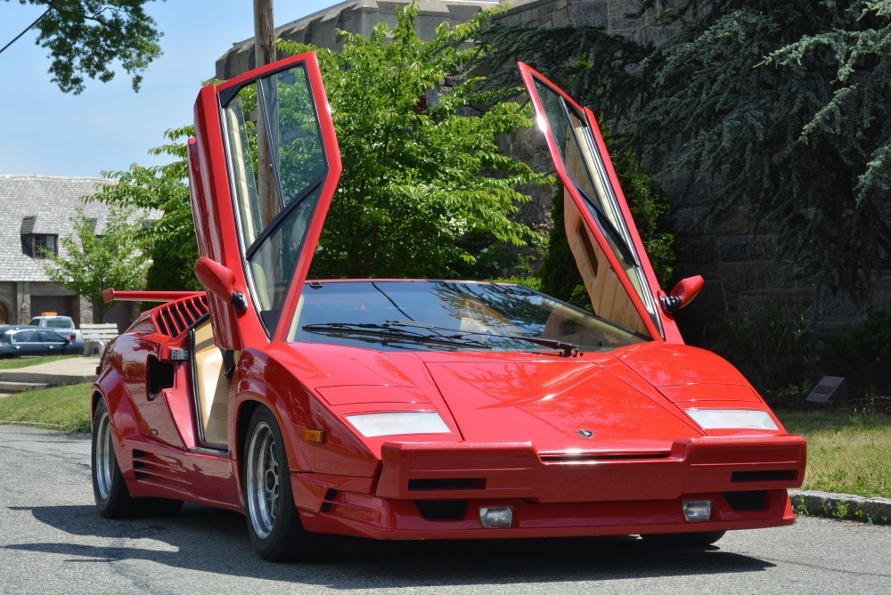 Used 1989 Lamborghini Countach   | Astoria, NY