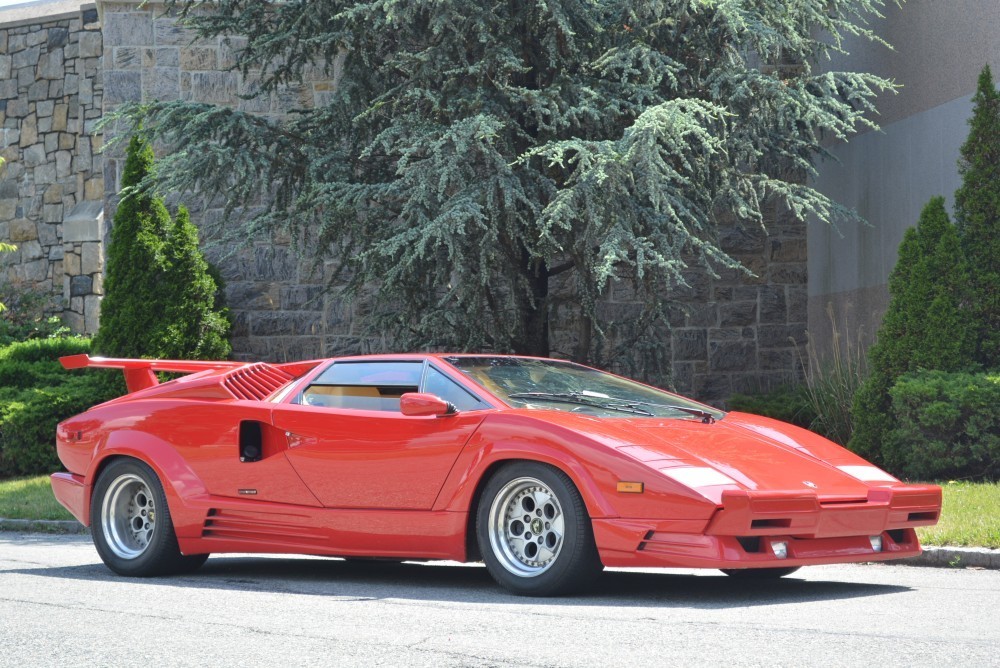 Used 1989 Lamborghini Countach   | Astoria, NY