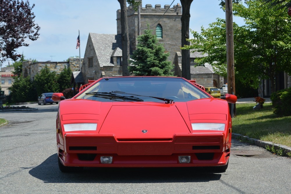 Used 1989 Lamborghini Countach   | Astoria, NY