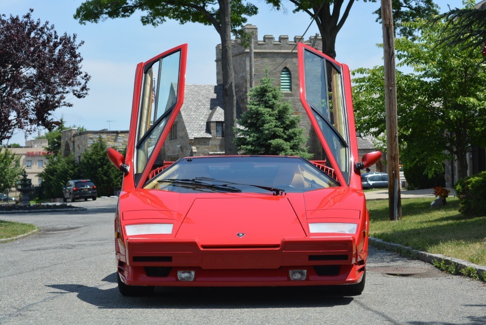 Used 1989 Lamborghini Countach   | Astoria, NY