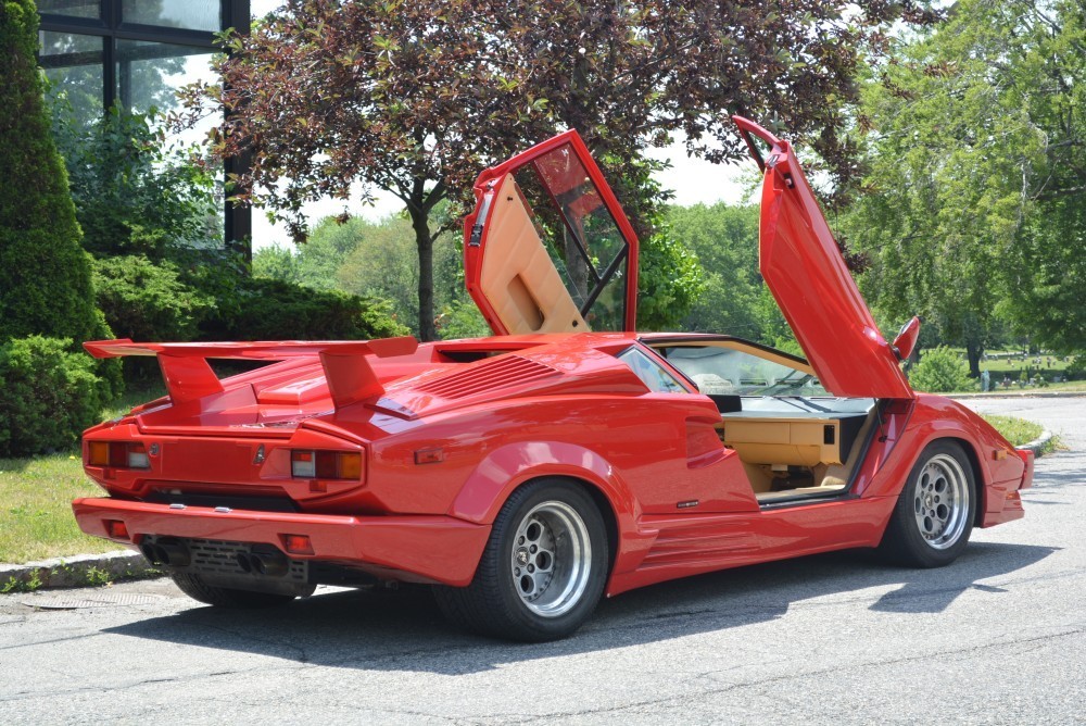 Used 1989 Lamborghini Countach   | Astoria, NY