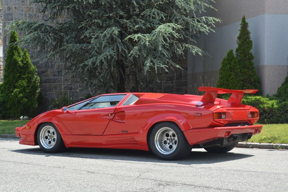 Used 1989 Lamborghini Countach   | Astoria, NY