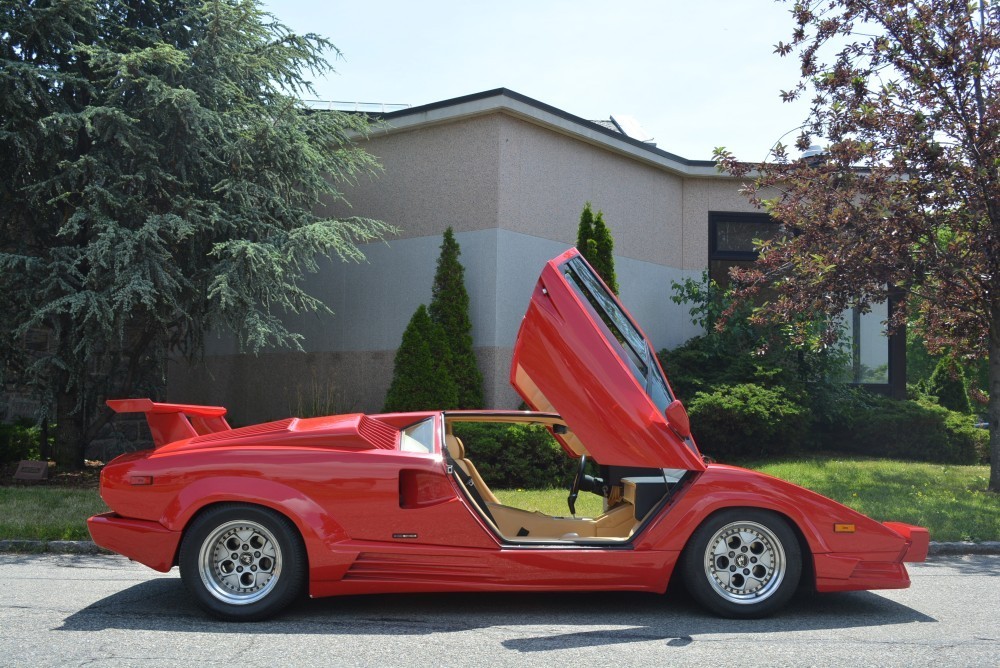 Used 1989 Lamborghini Countach   | Astoria, NY