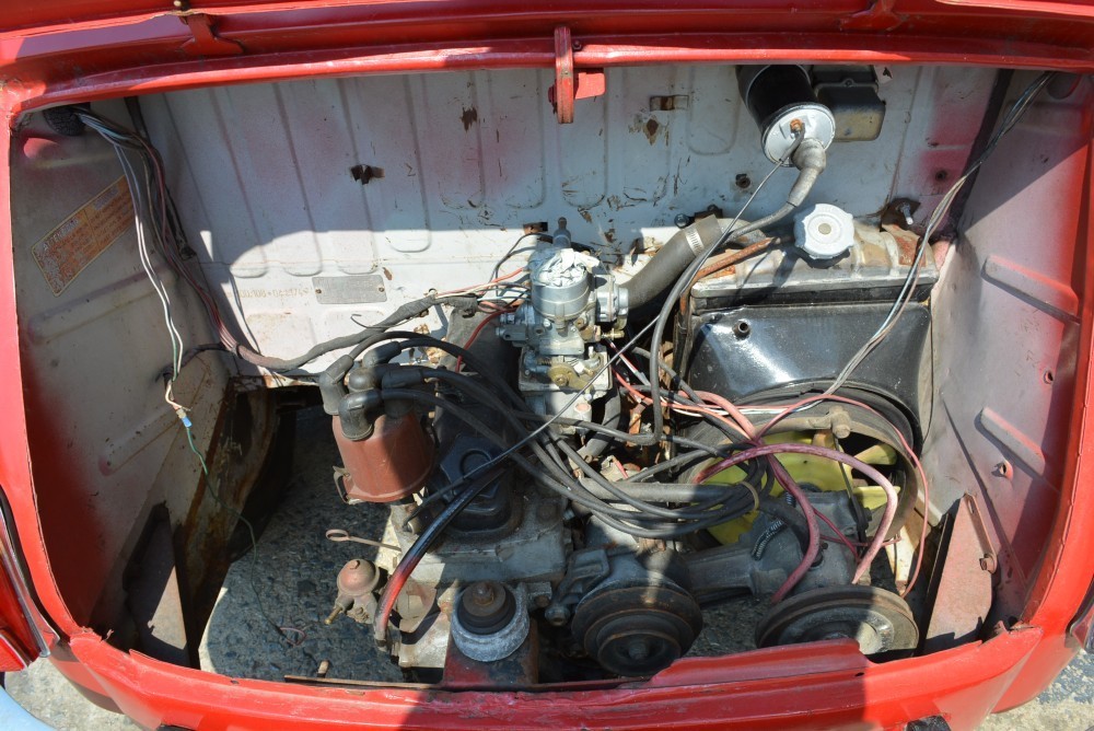 Used 1958 Fiat 600 Multipla   | Astoria, NY