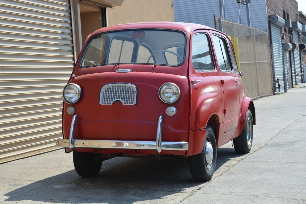 Used 1958 Fiat 600 Multipla   | Astoria, NY