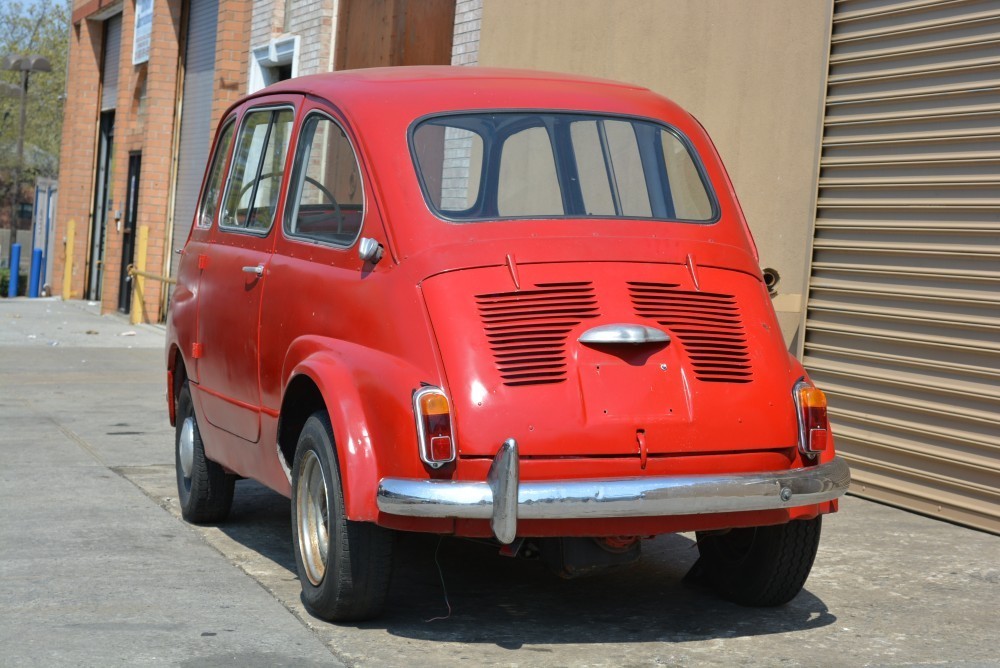 Used 1958 Fiat 600 Multipla   | Astoria, NY