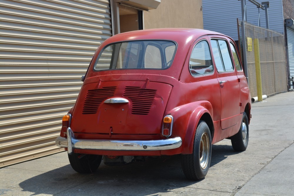 Used 1958 Fiat 600 Multipla   | Astoria, NY