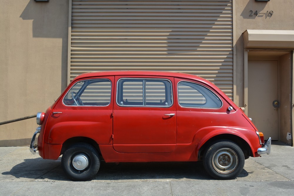 Used 1958 Fiat 600 Multipla   | Astoria, NY