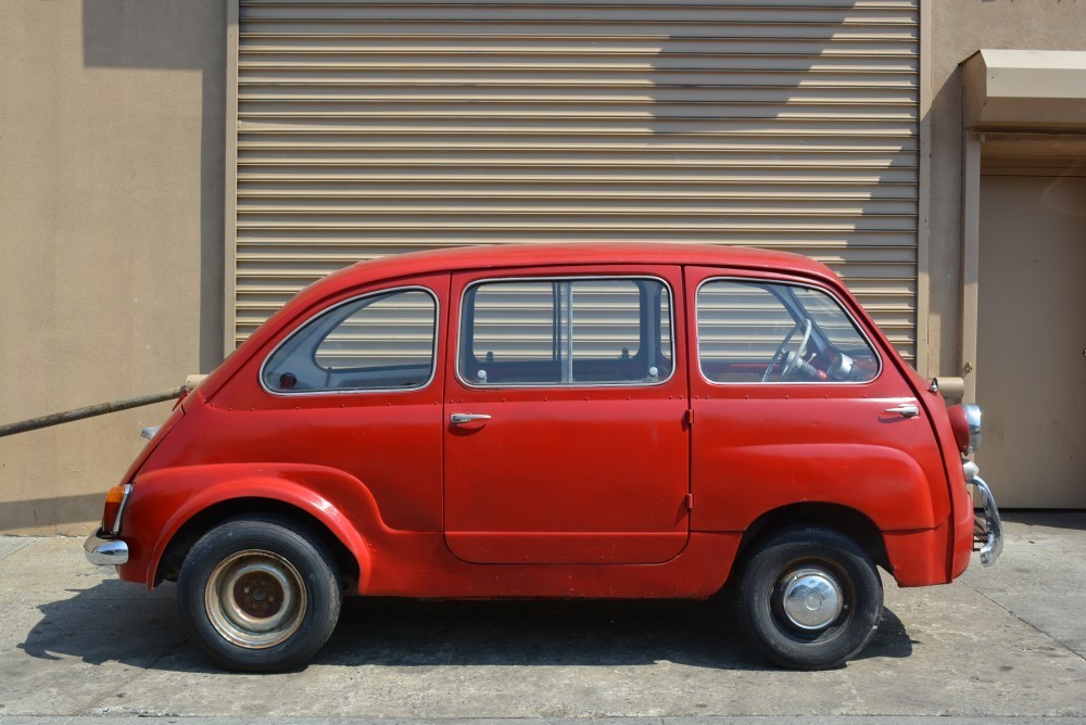 Used 1958 Fiat 600 Multipla   | Astoria, NY