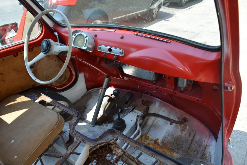 Used 1958 Fiat 600 Multipla   | Astoria, NY